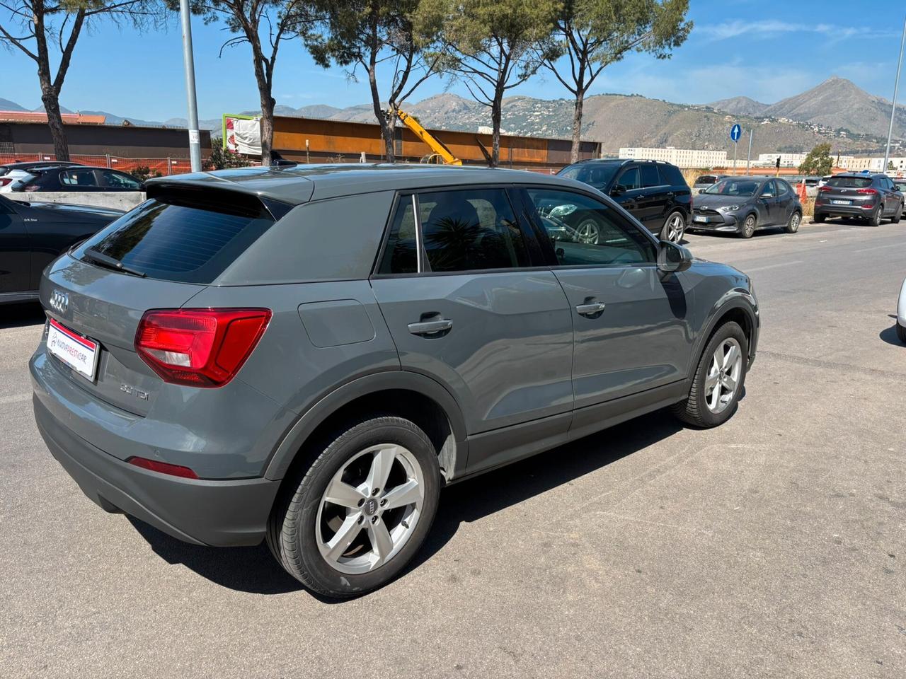 Audi Q2 1.6 TDI S tronic