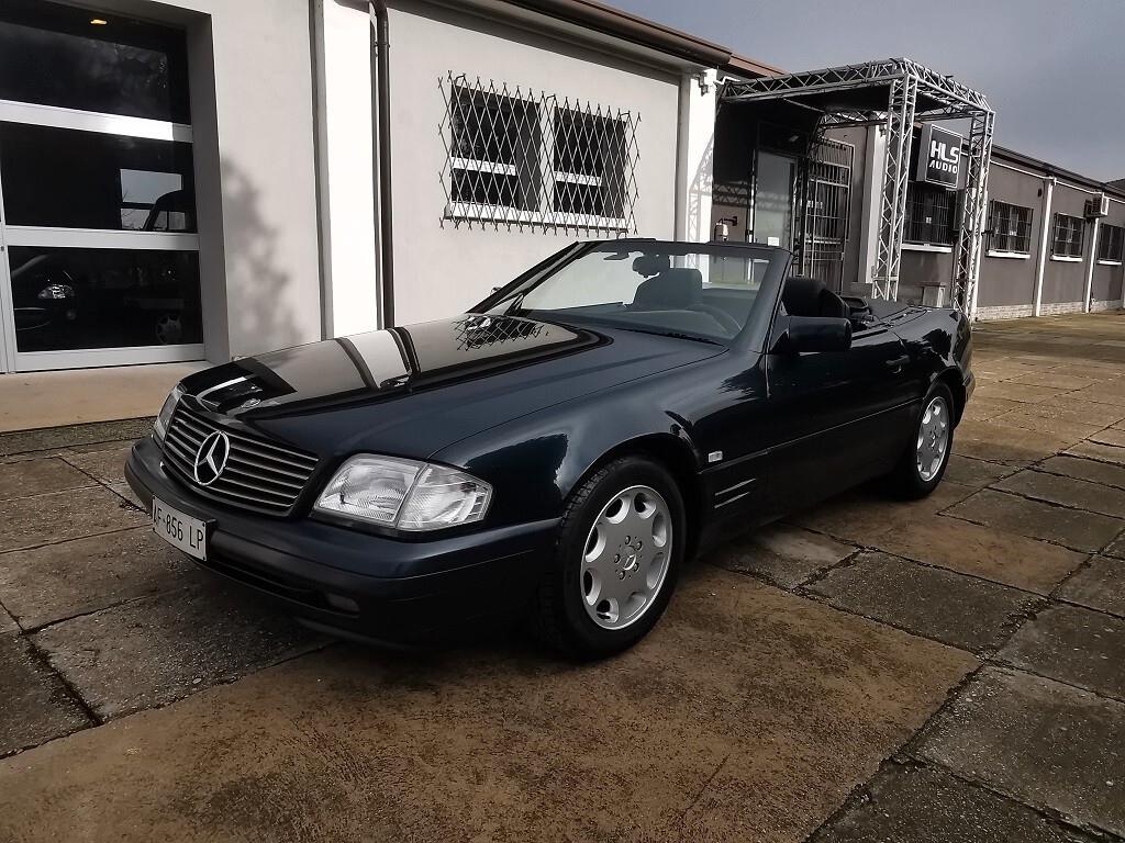Mercedes-benz SL 280 ROADSTER 24V (CAMBIO MANUALE)
