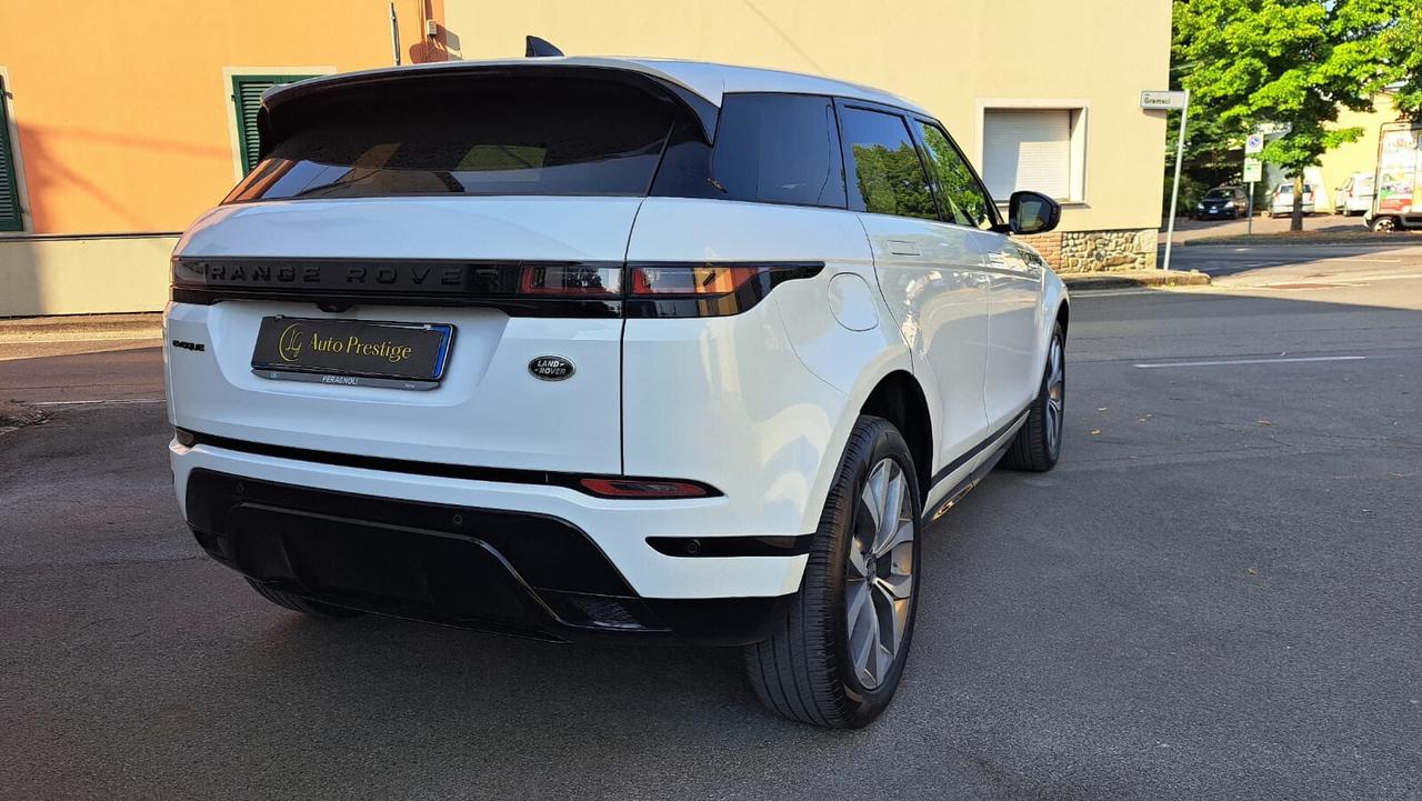 Land Rover Range Evoque 2.0D I4 163 CV AWD Auto R-Dynamic S