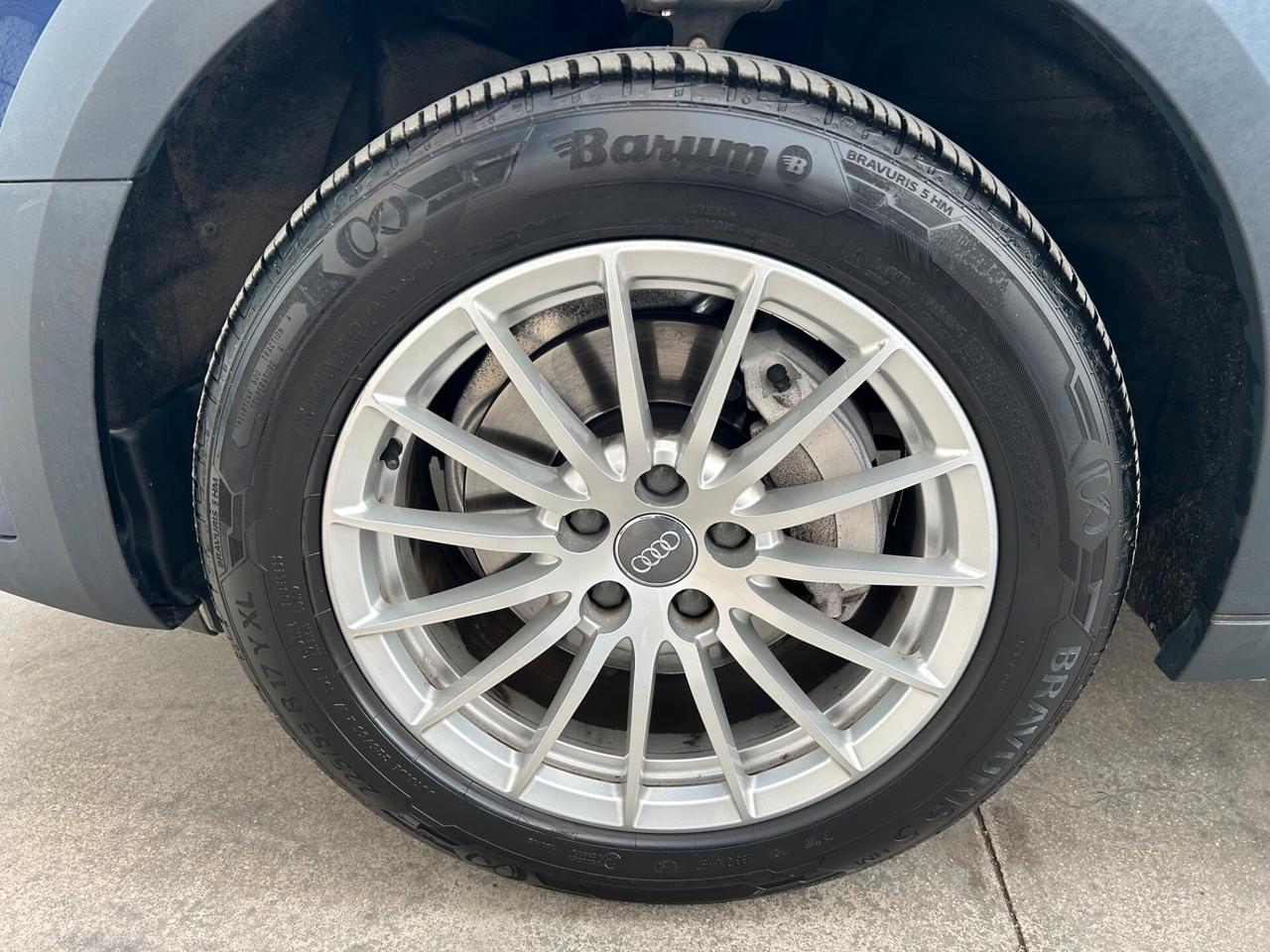 Audi A4 allroad 40 TDI 204 CV S tronic Business Evolution