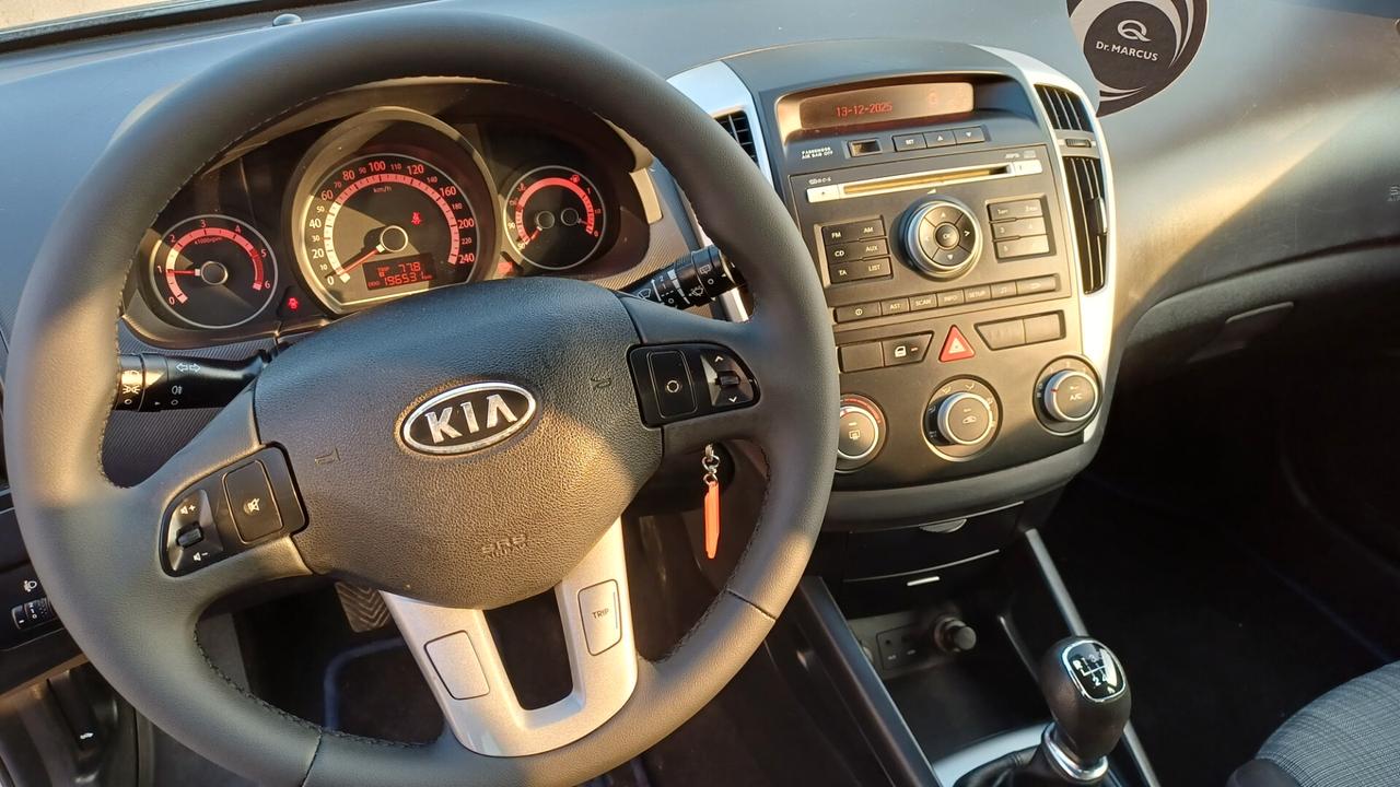 Kia Ceed Sportswagon cee'd Sporty Wagon 1.6 CRDi VGT 90CV Platinum