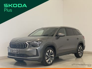 Skoda Kodiaq 1.5 tsi plug-in-hybrid 204cv style dsg