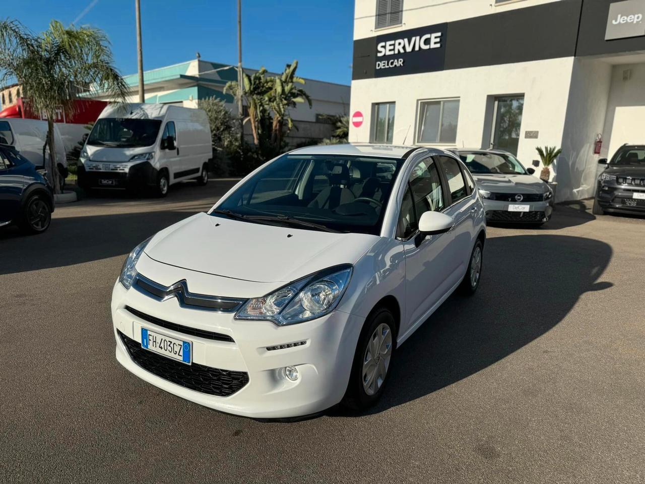 Citroen C3 BlueHDi 75 S&S Feel