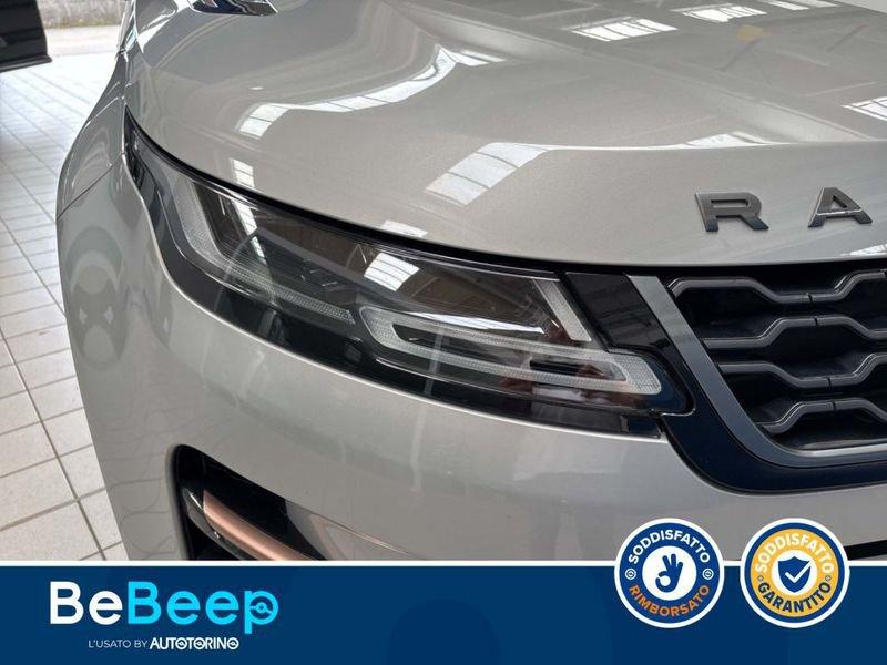 Land Rover RR Evoque EVOQUE 1.5 I3 PHEV R-DYNAMIC HSE AWD AUTO