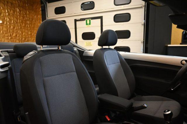 VOLKSWAGEN Maggiolino CABRIO 2.0 TDI SPORT BMT NAVI TEL 17"SENSORI FULL!