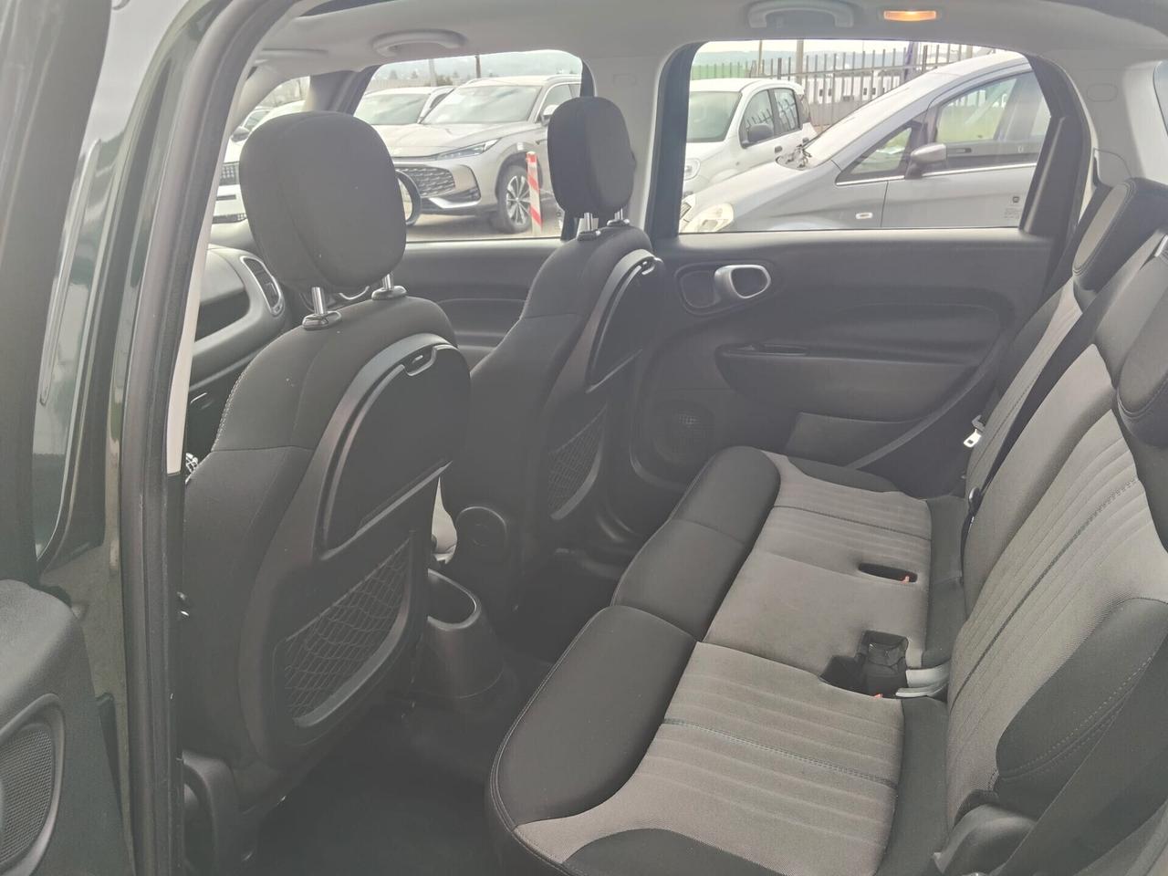 Fiat 500L 1.6 Multijet 120 CV Lounge