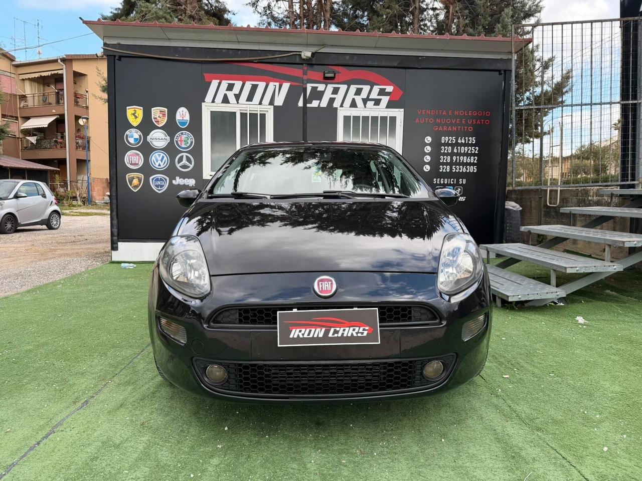 Fiat Punto 1.3 MJT II 75 CV 5 porte Easy