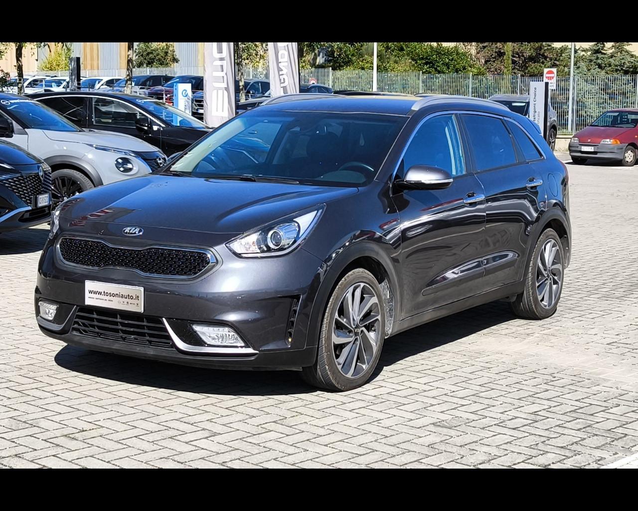KIA Niro 1.6 gdi hev Energy dct