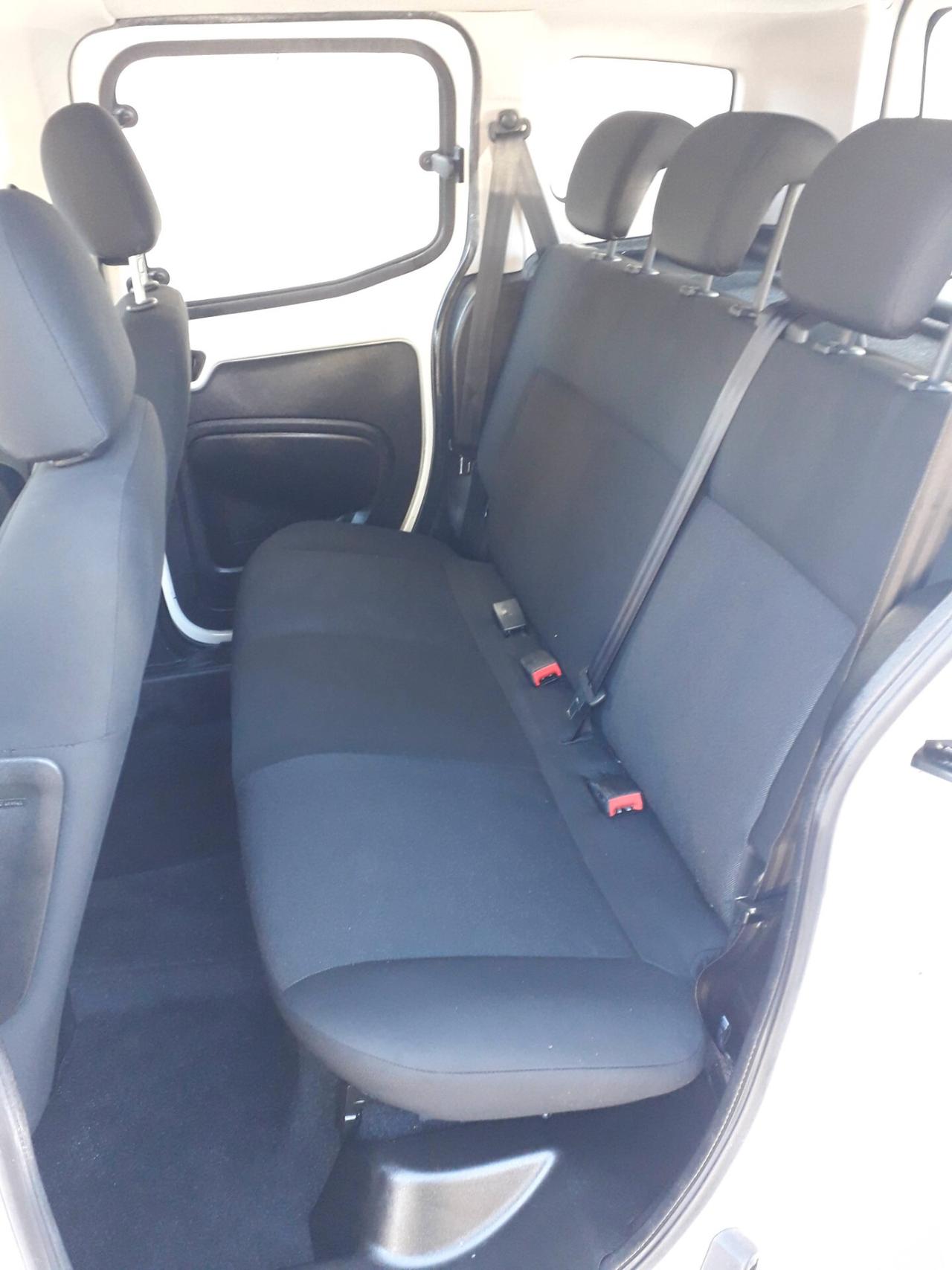 Fiat Qubo 1.3 MJT 80 CV Easy e6 fine 019