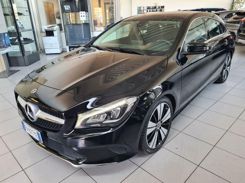 Mercedes-Benz CLA CLA 200 d Automatic Sport