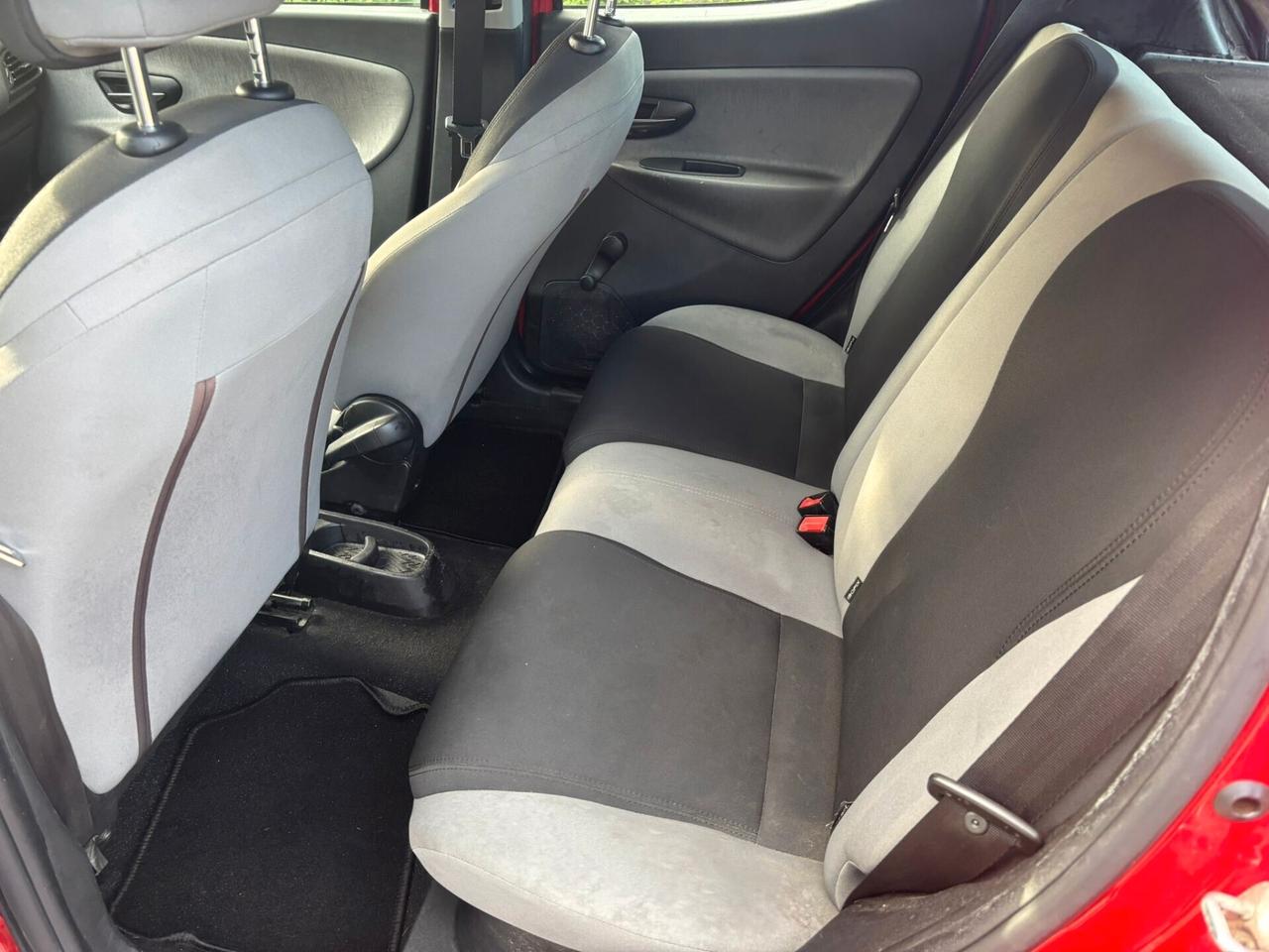 LANCIA YPSILON 0.9 TWINAIR Silver - 2013