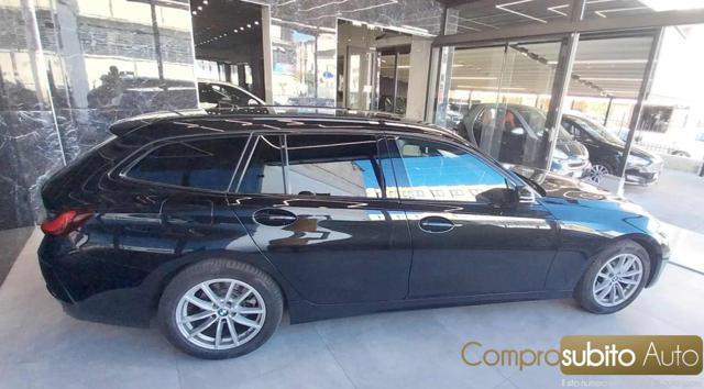 BMW 316 d 48V Touring (Garanzia 12 Mesi)