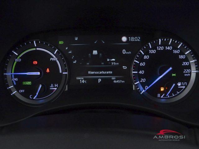 TOYOTA Highlander 2.5h Executive e-cvt Gancio Traino