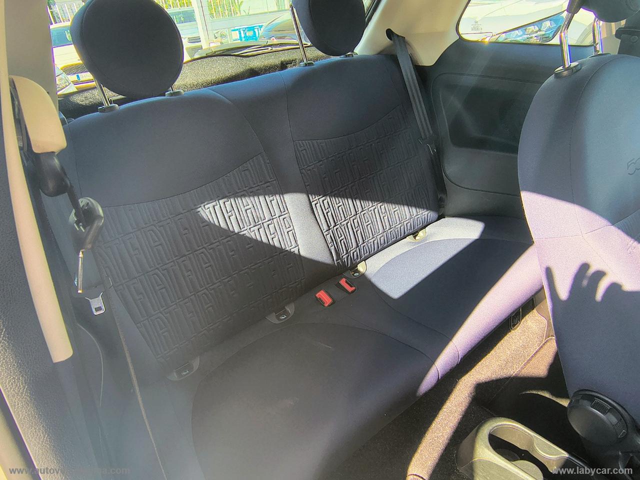 FIAT 500 1.2 EasyPower Cult