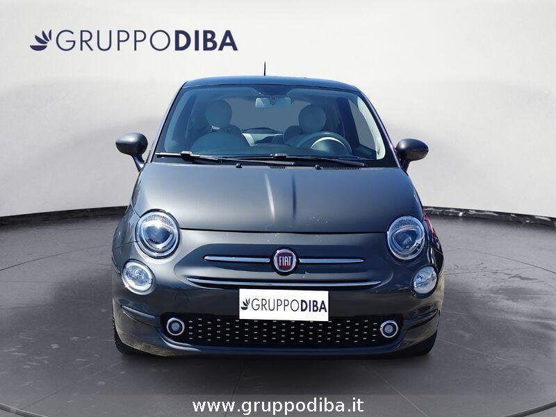 FIAT 500 III 2015 Benzina 1.2 Lounge 69cv