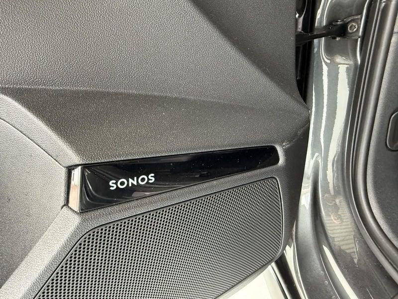 Audi A3 SPB 35 TDI S tronic S line Tetto Matrix Led Sonos 18"