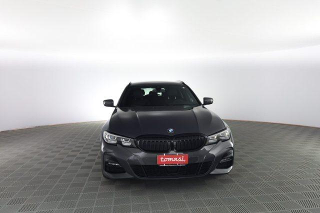 BMW 320 Serie 3 (G20/G21) d 48V xDrive Touring Msport