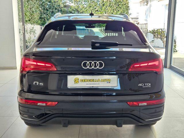 AUDI Q5 SPB 40 TDI quattro business advanced t DA ?469,00