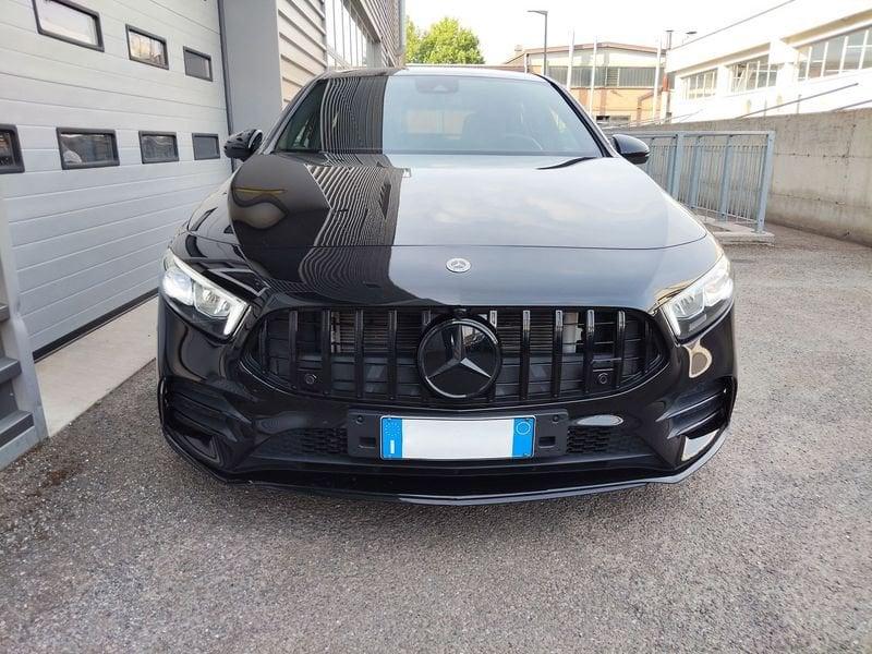 Mercedes-Benz Classe A A 35 AMG 4Matic