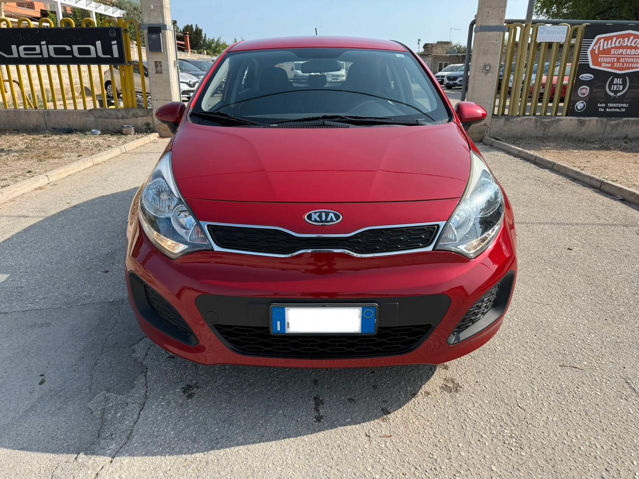 Kia Rio 1.1 Diesel - 75 Cv