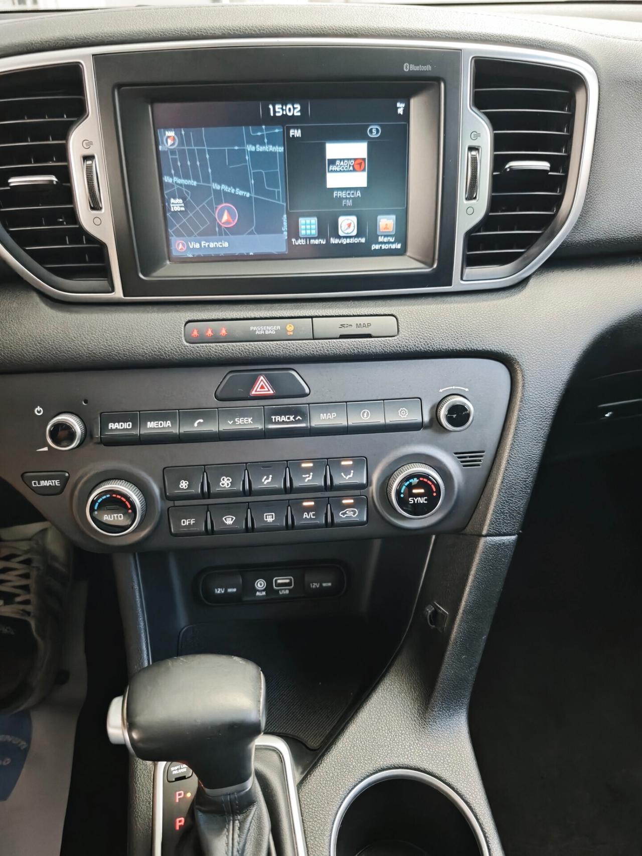 Kia Sportage 1.7 CRDI 2WD OTTIMA