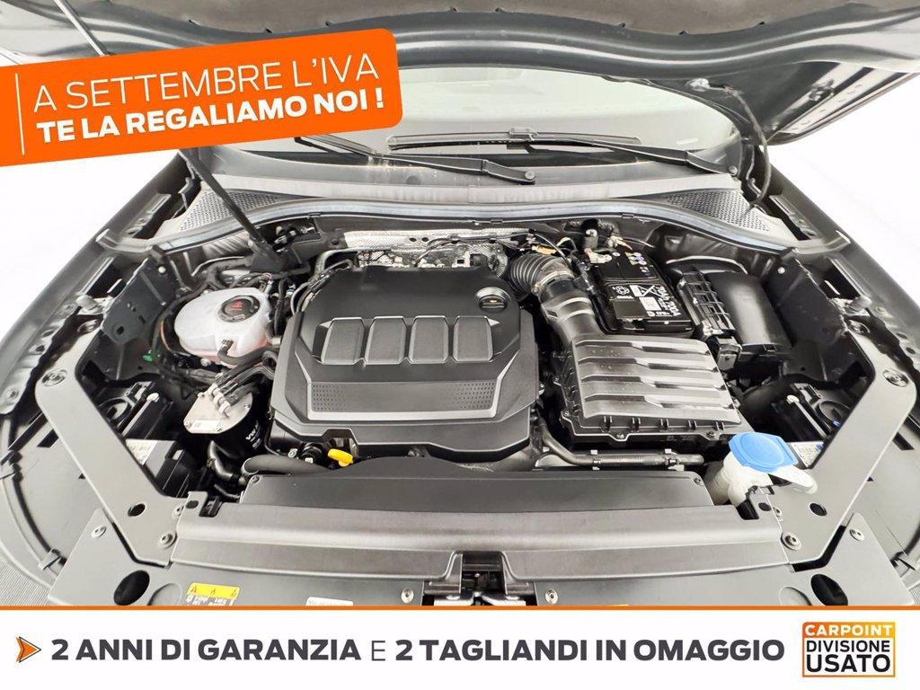 VOLKSWAGEN Tiguan 2.0 tdi life 150cv dsg del 2023