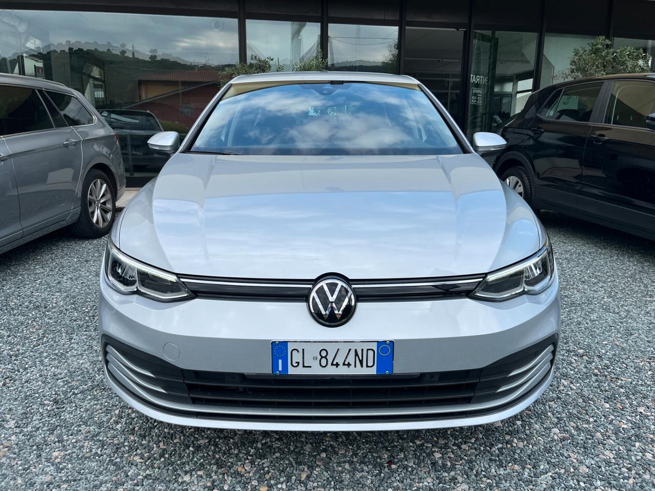Volkswagen Golf 2.0 TDI DSG **KM 85932**