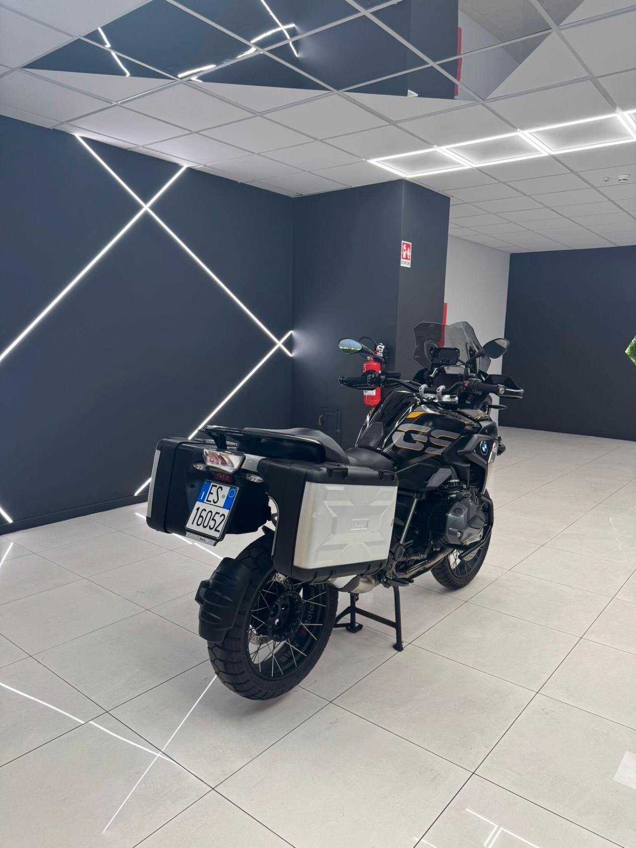 Bmw R 1250 Adventure Exclusive Abs my19