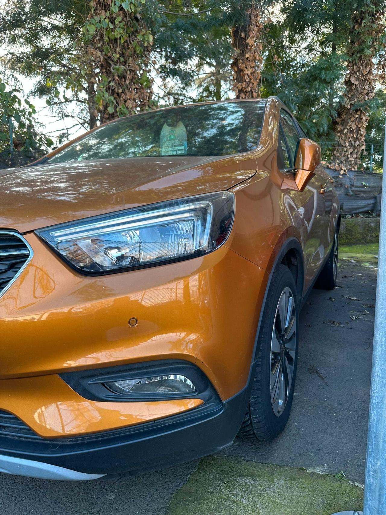 Opel Mokka X 1.6 CDTI Ecotec 4x2 Start&Stop Business