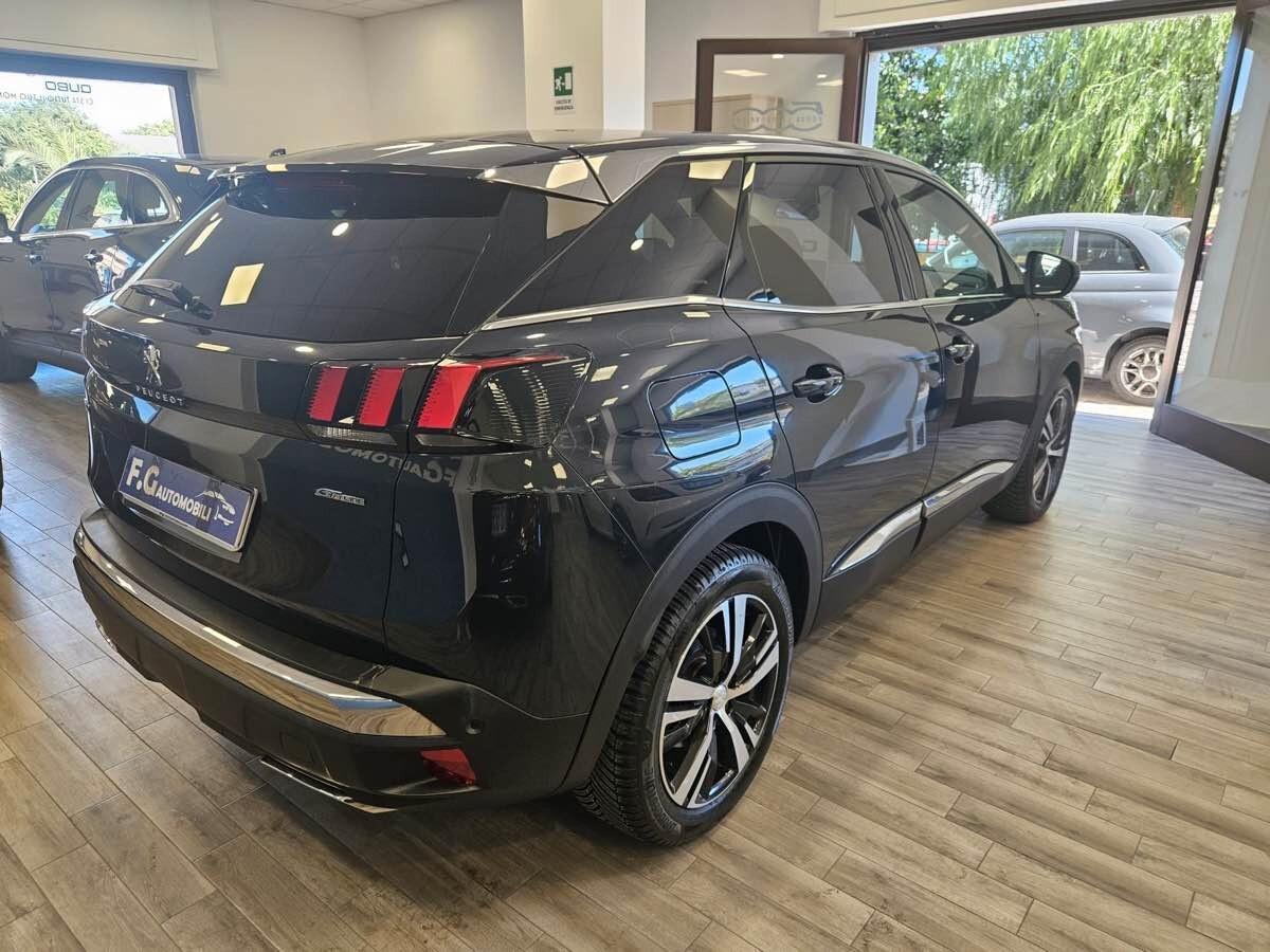 Peugeot 3008 BlueHDi 130 S&S EAT8 GT Line