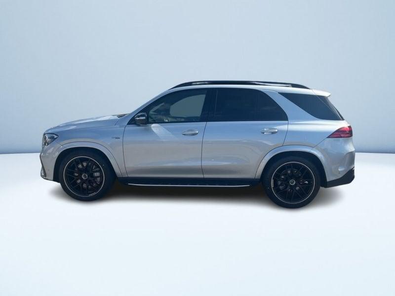 Mercedes-Benz GLE 53 AMG 4MATIC+ EQ-BOOST