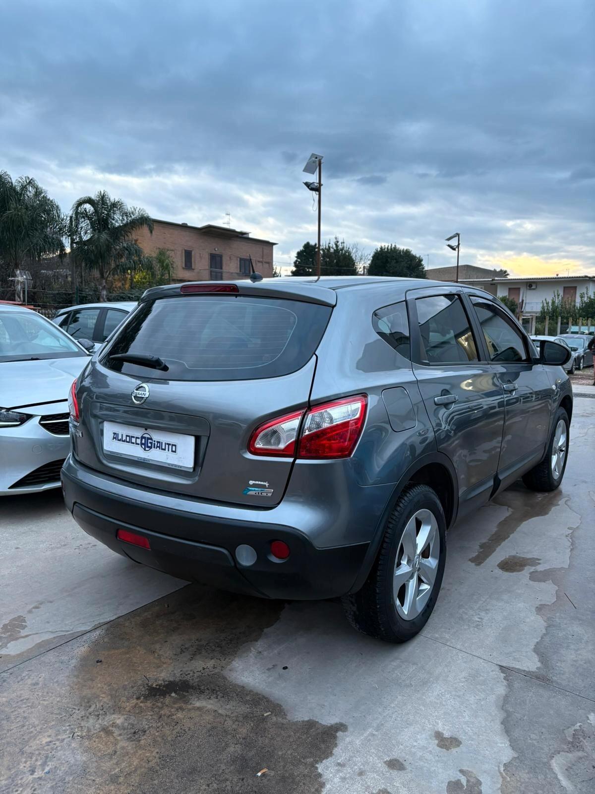 Nissan Qashqai 1.5 dCi DPF Tekna