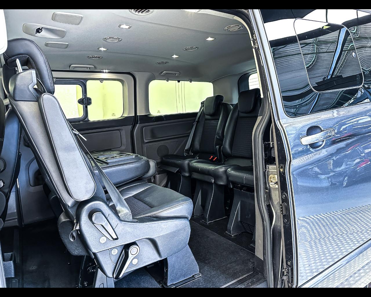 FORD Tourneo Custom 1ª s - Tourneo Custom 320 2.0 EcoBlue 170CV a