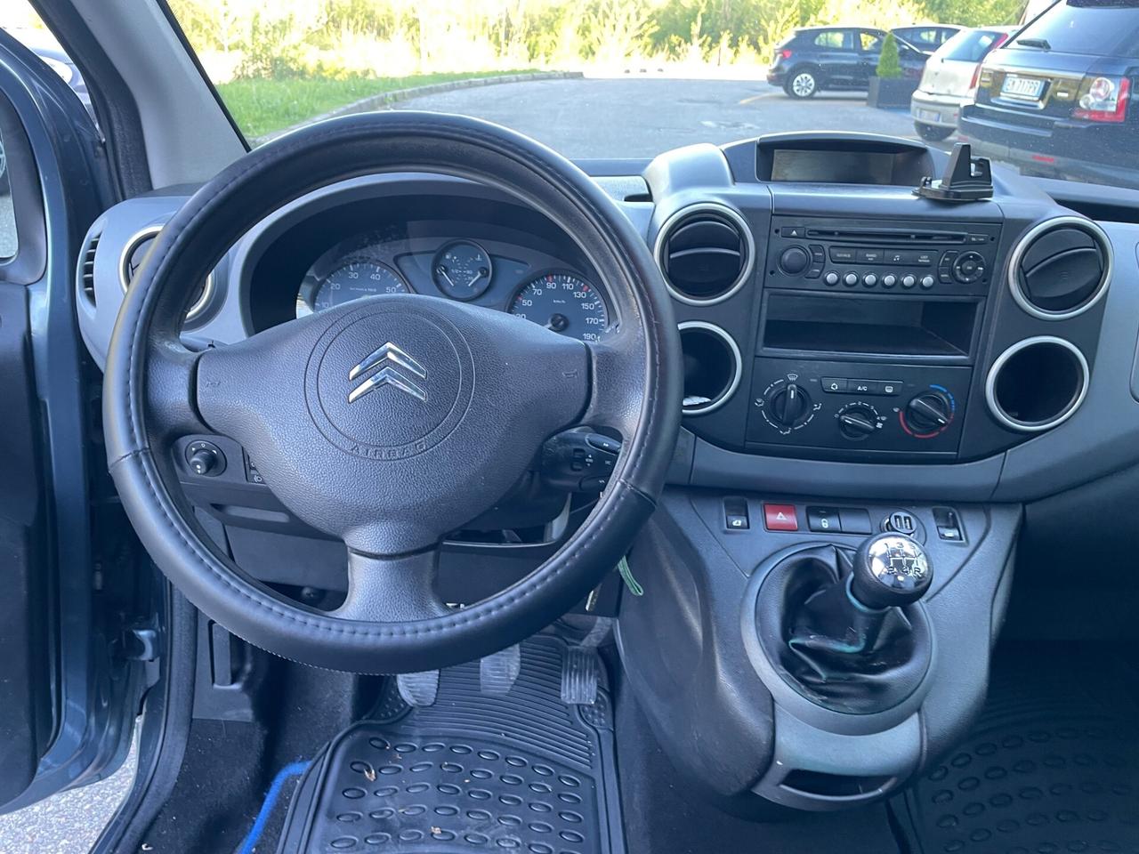 Citroen Berlingo 1.6 HDi 90CV FAP Multispace*Neopatentati*