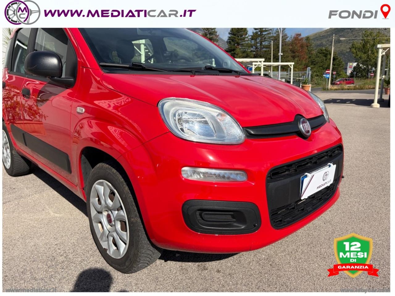 FIAT Panda 0.9 TwinAir Turbo Nat. Power Pop
