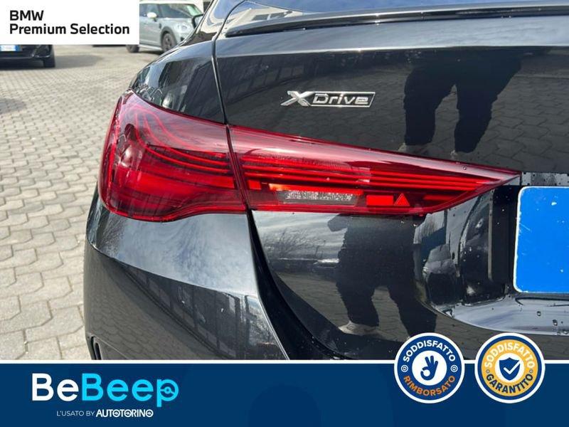 BMW Serie 4 Gran Coupé 420D GRAN COUPE MHEV 48V XDRIVE MSPORT PRO AUTO