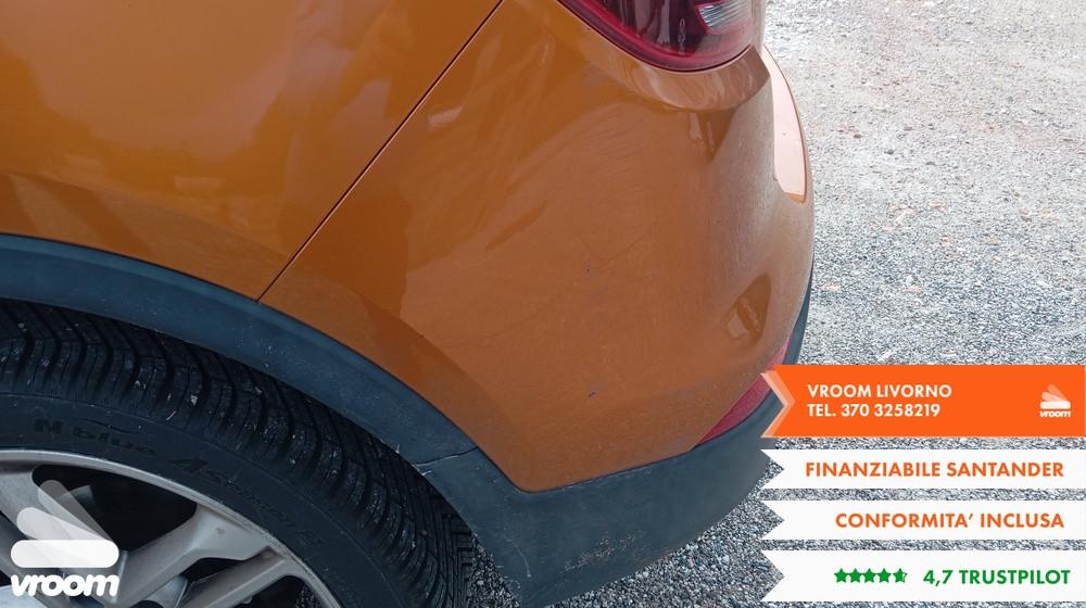 OPEL Mokka 1ª serie Mokka X 1.6 CDTI Ecotec 13...