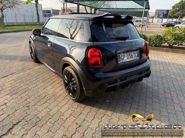 MINI John Cooper Works 2.0 John Cooper Works Edition Tetto