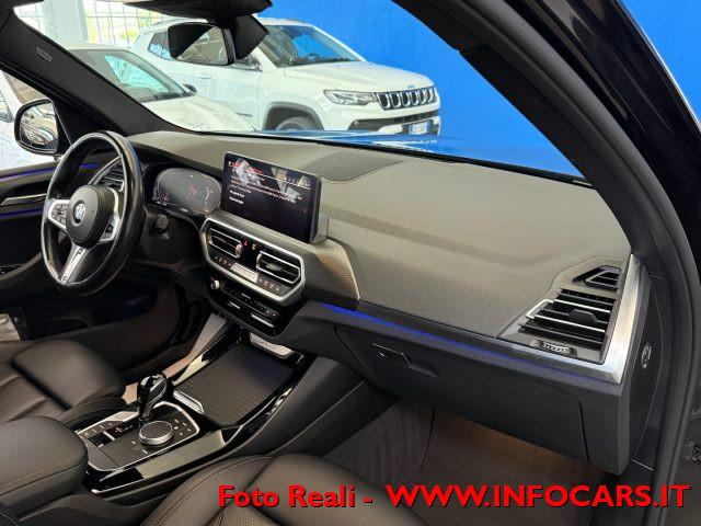 BMW X3 xDrive20d 48V Msport PREZZO REALE