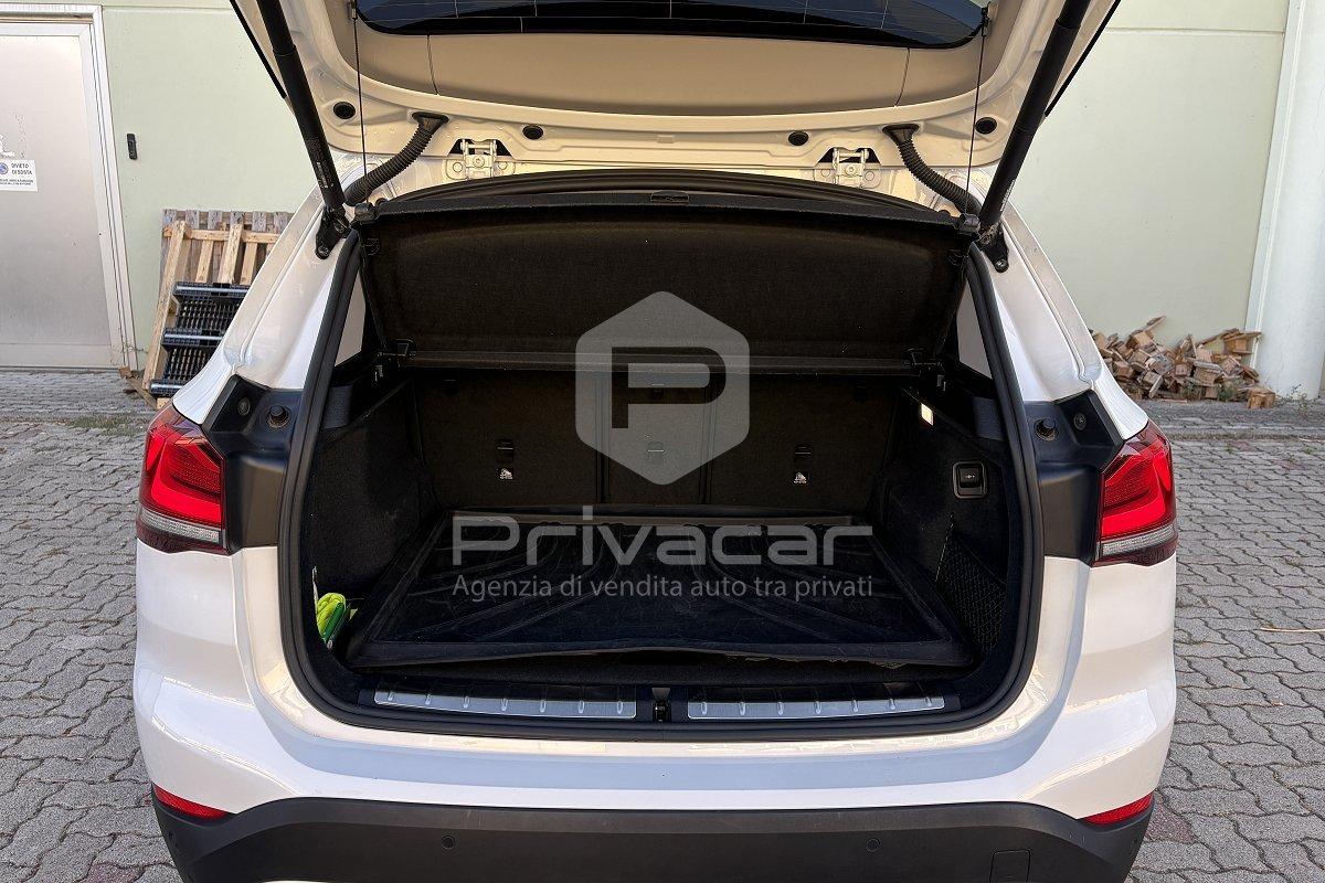 BMW X1 xDrive18d Sport