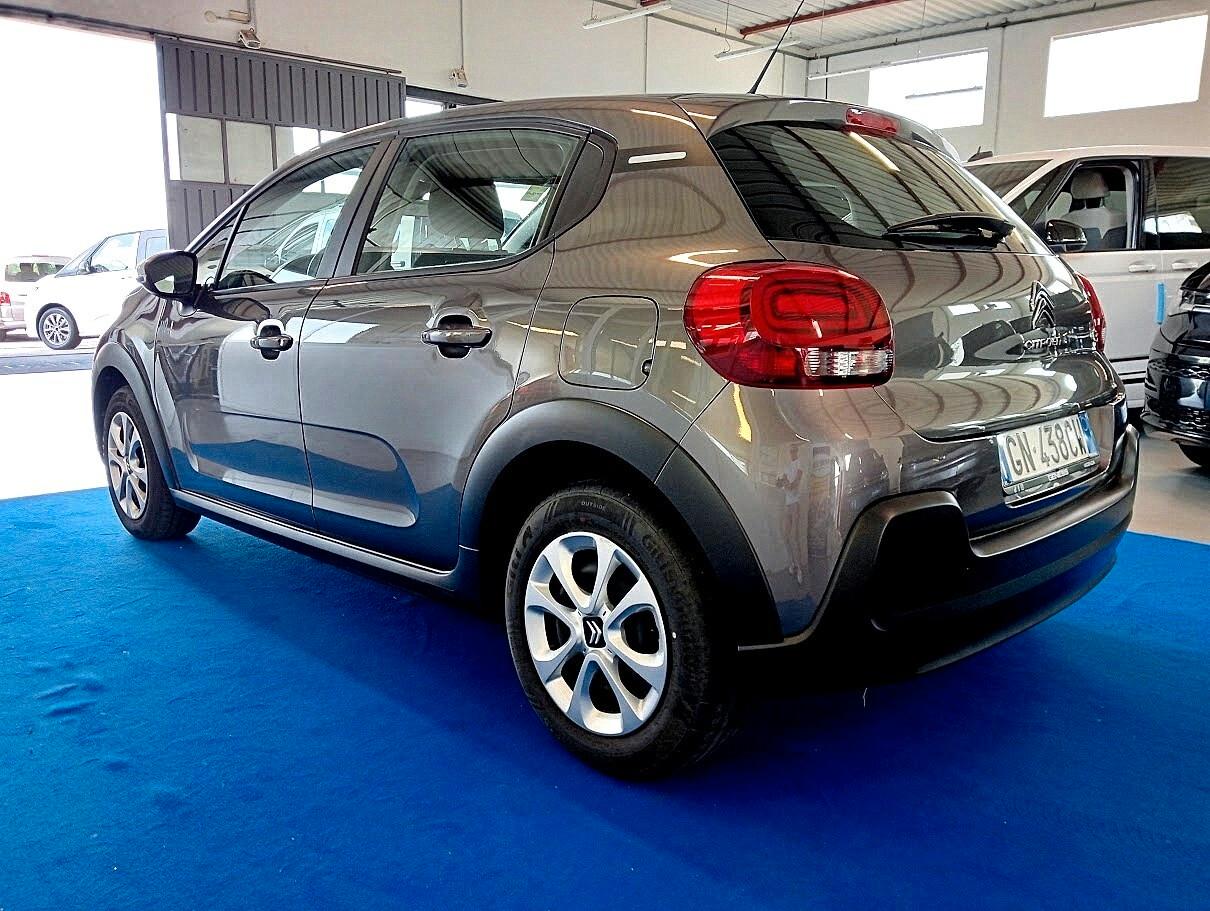 Citroen C3 1.2 PureTech EDITION YOU! MY2023 PRONTA CONSEGNA