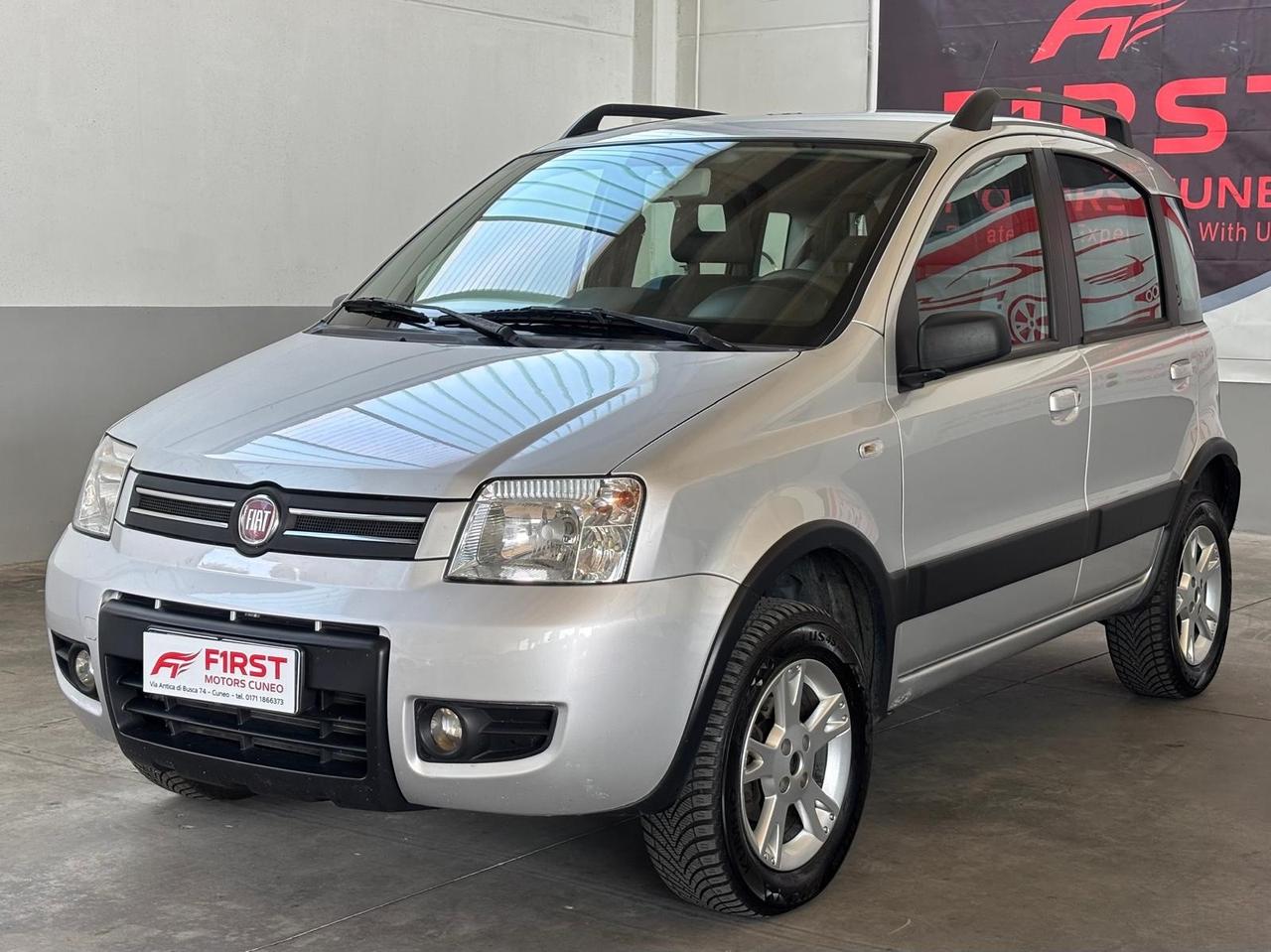Fiat Panda 1.2 4x4 Glam