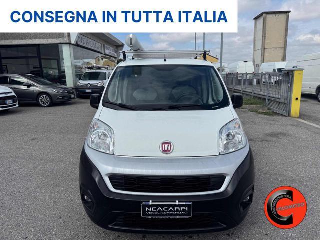 FIAT Fiorino 1.3 MJT 95 CV-ALLESTITO OFFICINA MOBILE-CRUISE-