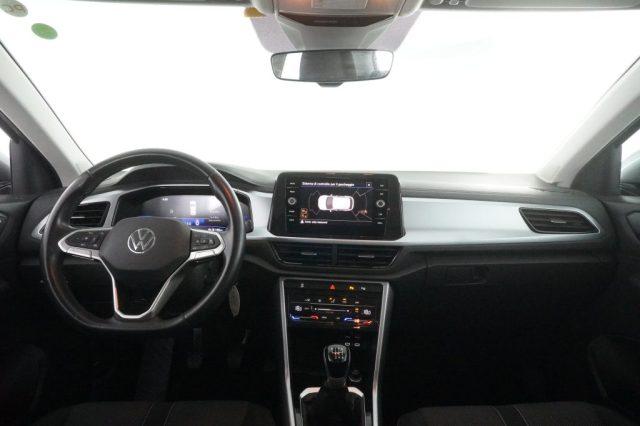 VOLKSWAGEN T-Roc T-Roc 1.0 TSI Life