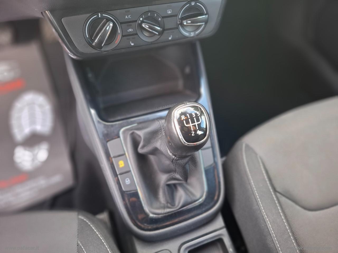 SKODA Fabia 1.0 MPI EVO 80 CV Ambition