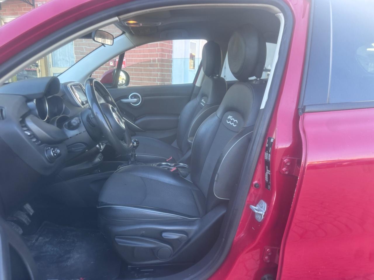 Fiat 500X 1.6 MultiJet 120 CV Cross PROMO FIN. 9900€