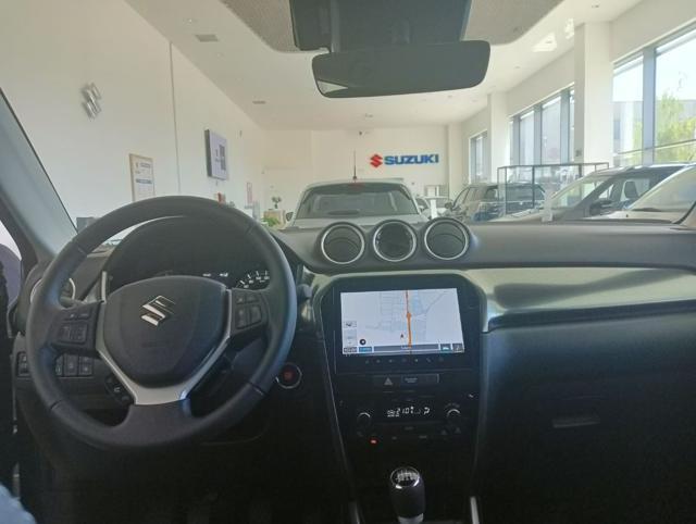 SUZUKI Vitara 1.4 Hybrid Top