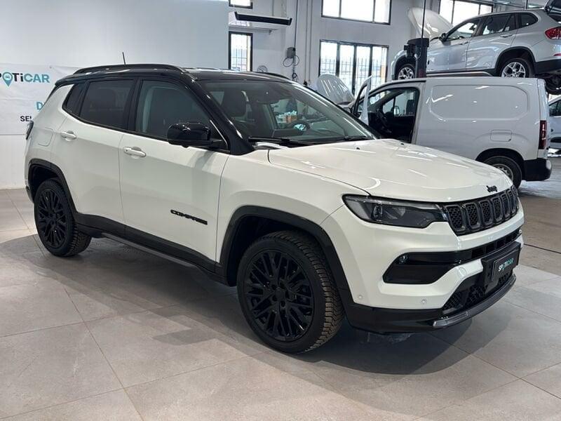 Jeep Compass e-Hybrid 1.5 Turbo MHEV T4 S DDCT