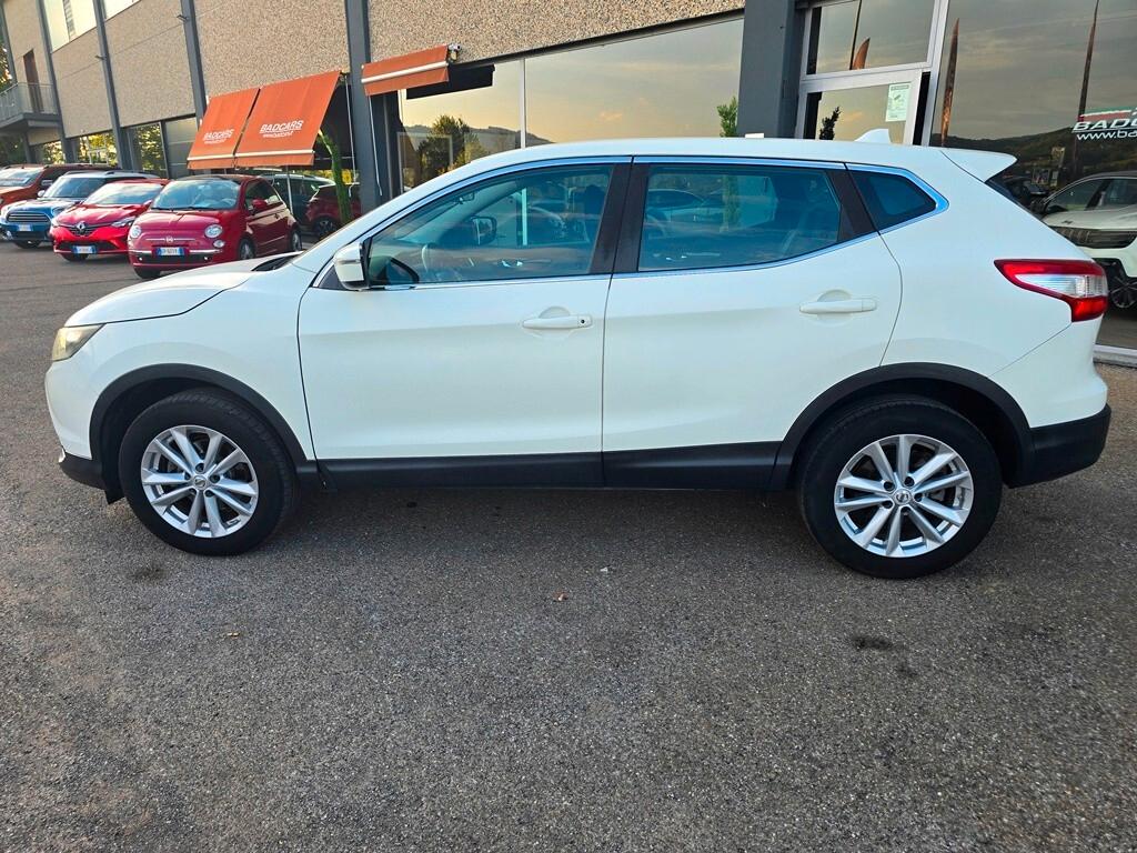 Nissan Qashqai 1.6 dCi 130CV Tekna