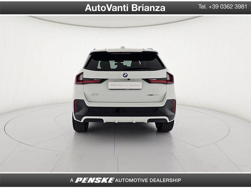 BMW X1 X1 xDrive 20d 48V Msport Pro